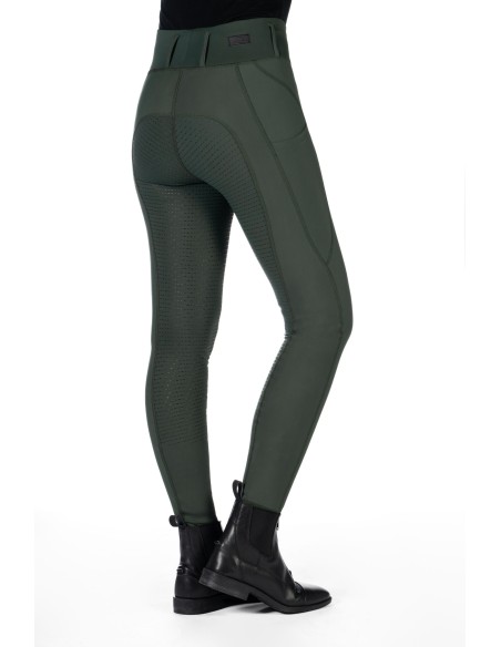 Leggings Jil High Waist fond 1/1 en silicone HKM