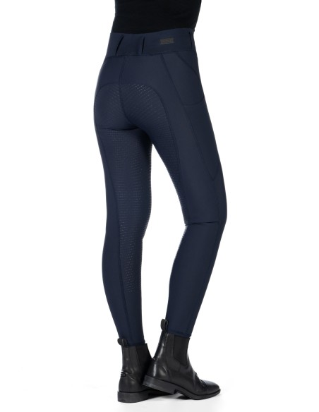 Leggings Jil High Waist fond 1/1 en silicone HKM