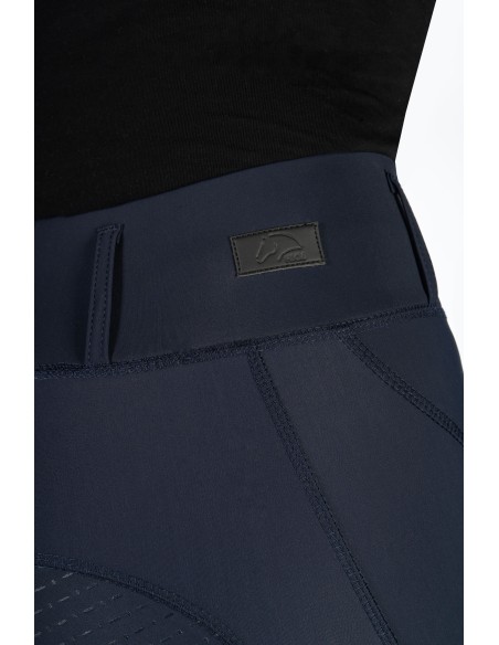 Leggings Jil High Waist fond 1/1 en silicone HKM