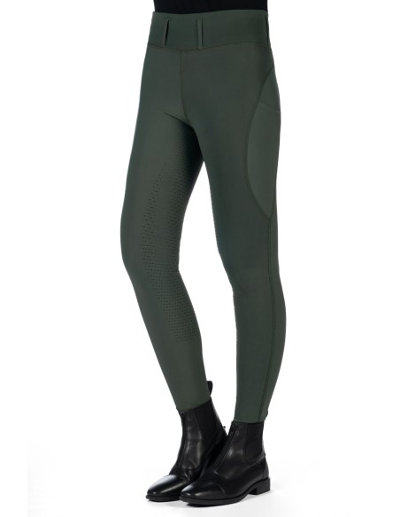 Leggings Jil High Waist fond 1/1 en silicone HKM