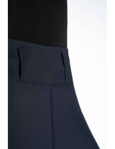 Leggings Jil de cintura alta con fondo 1/1 de silicona HKM