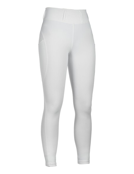 Jil-Leggings mit hoher Taille und Silikonstreifen HKM