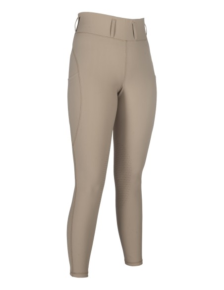 Jil-Leggings mit hoher Taille und Silikonstreifen HKM