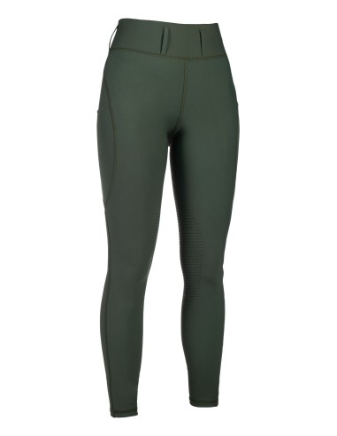 Leggings Jil de cintura alta con bandas de silicona HKM