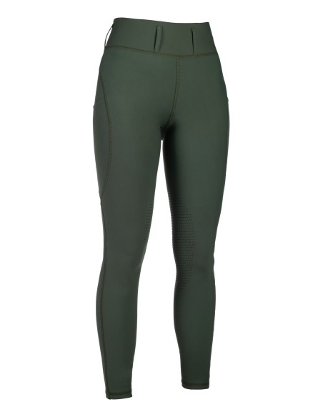 Leggings Jil de cintura alta con bandas de silicona HKM