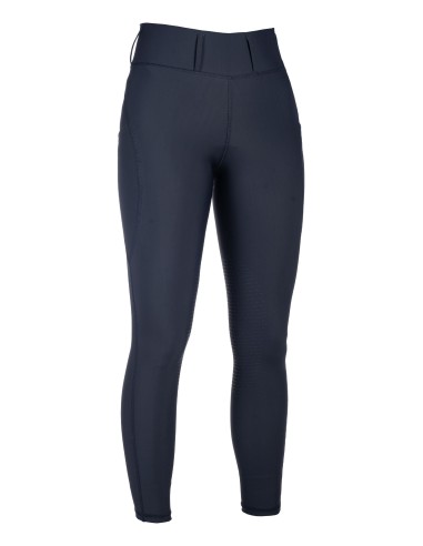 Jil-Leggings mit hoher Taille und Silikonstreifen HKM