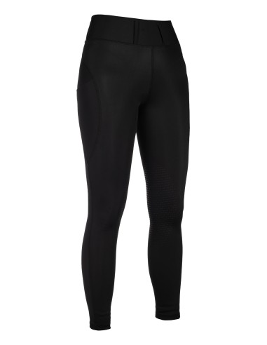 Jil-Leggings mit hoher Taille und Silikonstreifen HKM