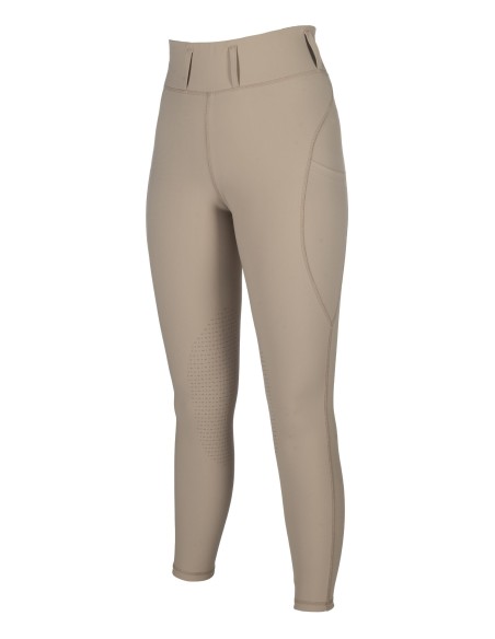 Jil-Leggings mit hoher Taille und Silikonstreifen HKM