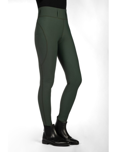 Leggings Jil de cintura alta con bandas de silicona HKM