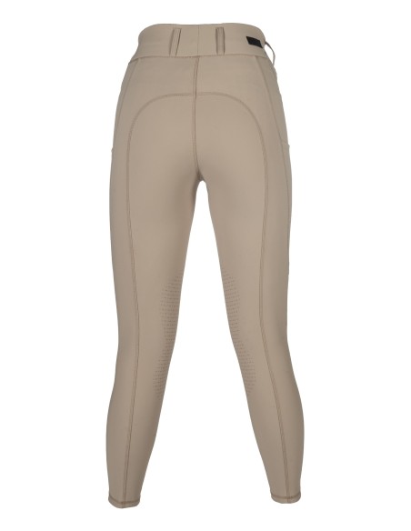 Leggings Jil High Waist basanes en silicone HKM