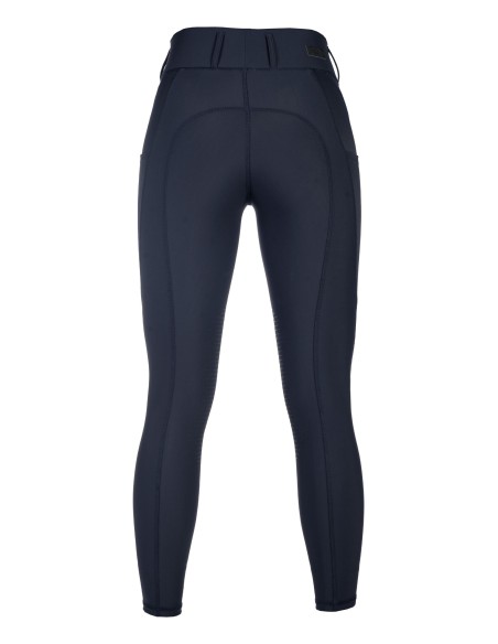 Jil-Leggings mit hoher Taille und Silikonstreifen HKM