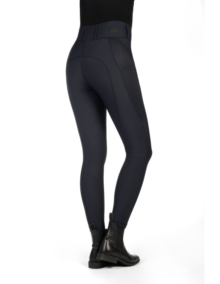Leggings Jil High Waist basanes en silicone HKM