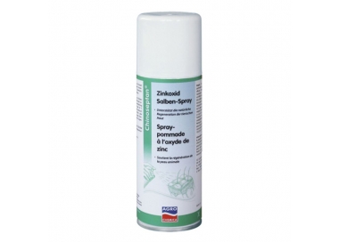 Spray pommade à l´oxyde de zinc 200ml Chinoseptan