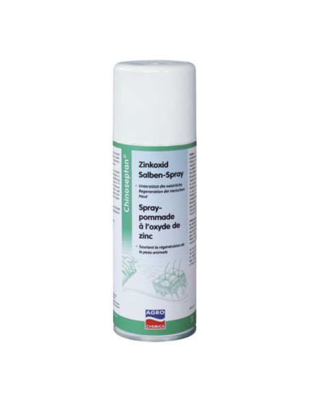 Spray pommande à l´oxyde de zinc 200ml Agro   by John Doe