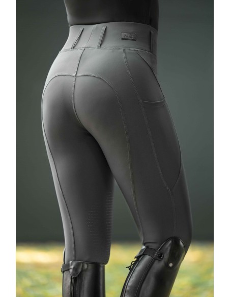 Leggings Jil High Waist basanes en silicone HKM
