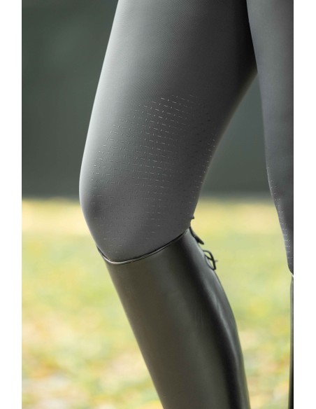 Jil-Leggings mit hoher Taille und Silikonstreifen HKM