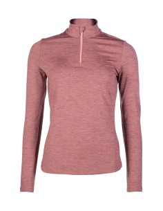 Funktionsshirt „Rosewood Melange“ – HKM