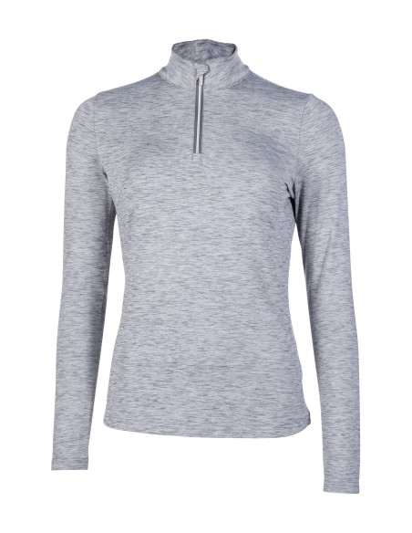 Funktionsshirt „Rosewood Melange“ – HKM