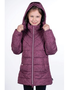 Manteau d'équitation Alva- HKM Kids 2