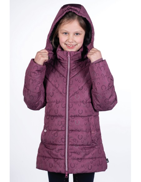 Abrigo de equitación Alva- HKM Kids
