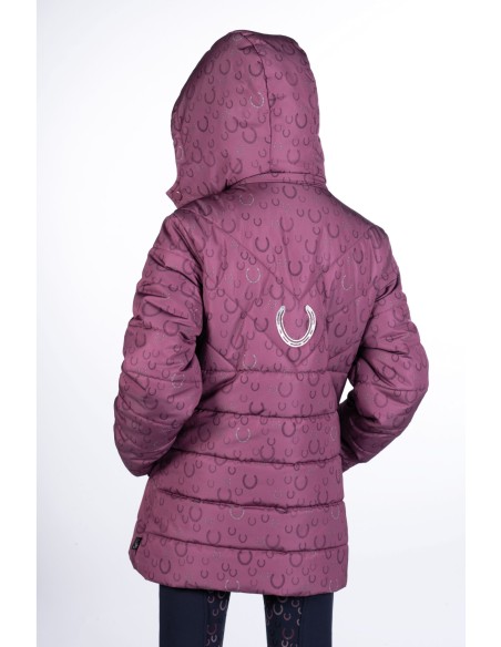 Manteau d'équitation Alva- HKM Kids