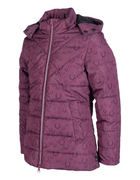 Manteau d'équitation Alva- HKM Kids