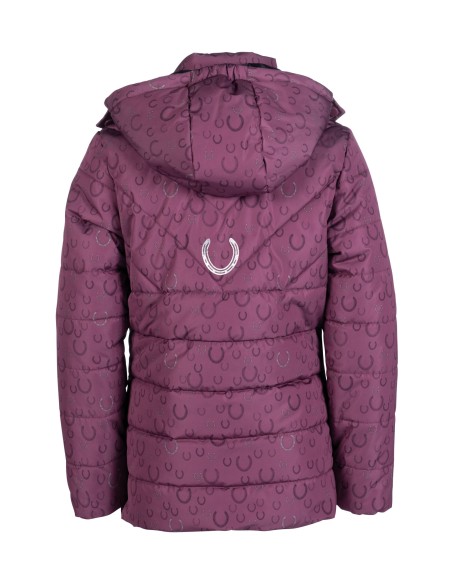 Abrigo de equitación Alva- HKM Kids