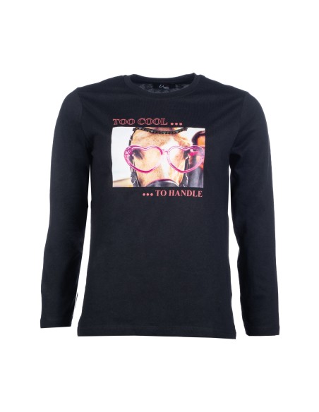 Polo de manga larga Ruby Fun- HKM