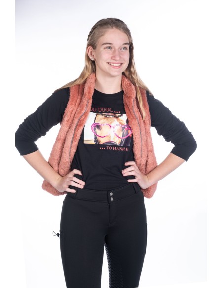 Polo de manga larga Ruby Fun- HKM
