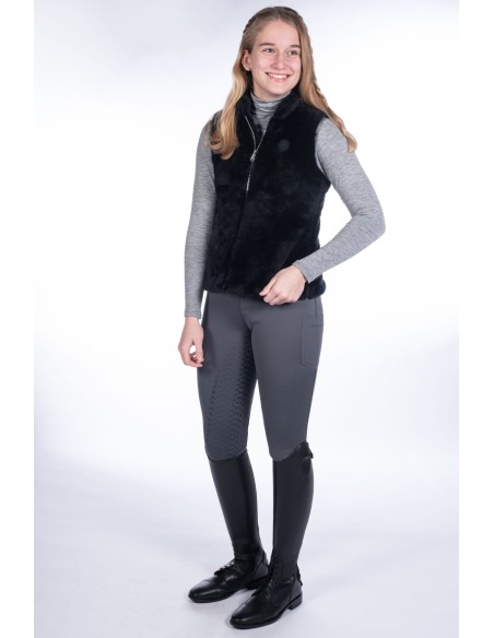 Camisa de cuello alto Ruby- HKM