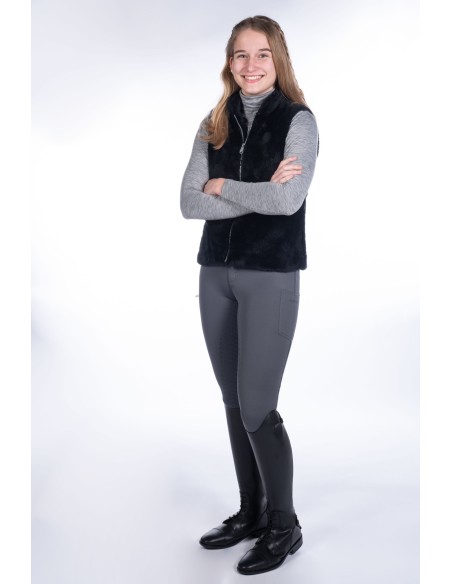 Camisa de cuello alto Ruby- HKM