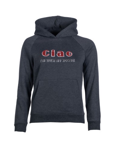 Hoody Ruby- HKM