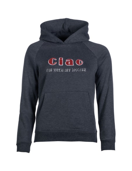 Hoody Ruby- HKM