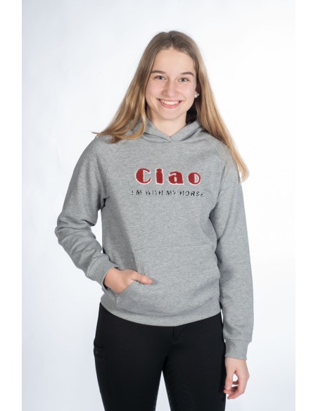 Sudadera con capucha Ruby- HKM