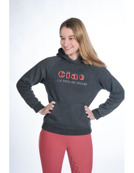 Hoody Ruby- HKM