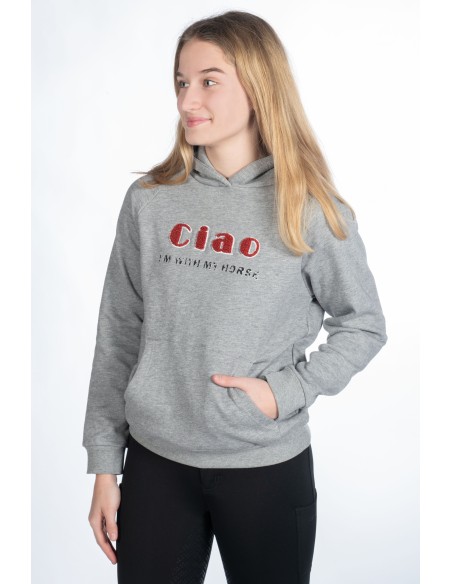 Hoody Ruby- HKM