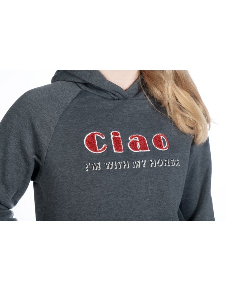 Hoody Ruby- HKM