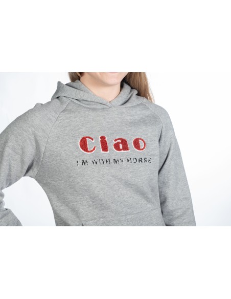 Hoody Ruby- HKM