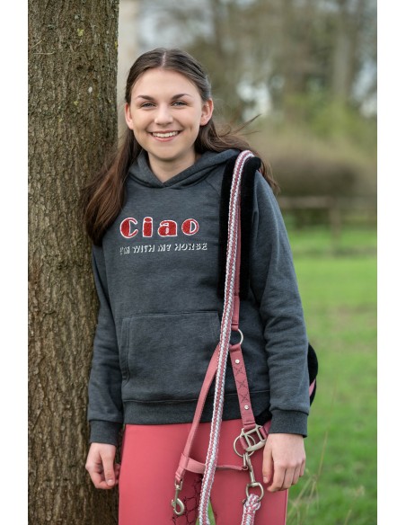 Sudadera con capucha Ruby- HKM