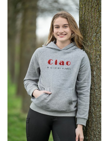Hoody Ruby- HKM