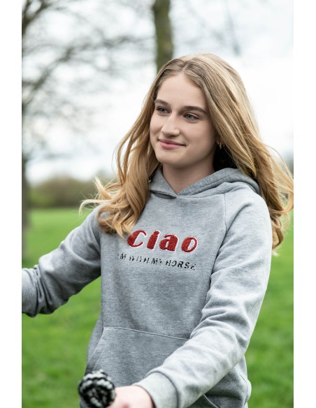Sudadera con capucha Ruby- HKM