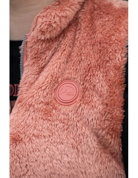 Gilet en peluche Ruby- HKM