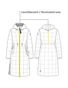 Manteau Honey- HKM 2