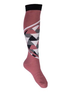 Chaussettes Barcelona- HKM