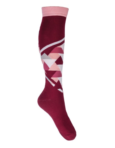 Chaussettes Barcelona- HKM