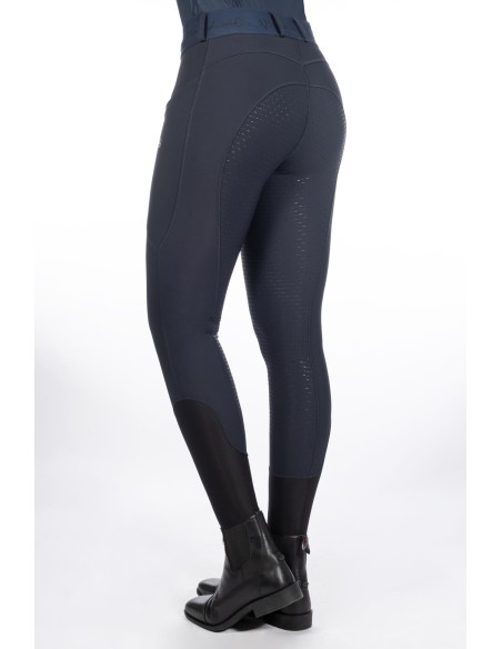 Aruba-Leggings mit 1/1-Silikon-Boden – „ HKM “ Selection