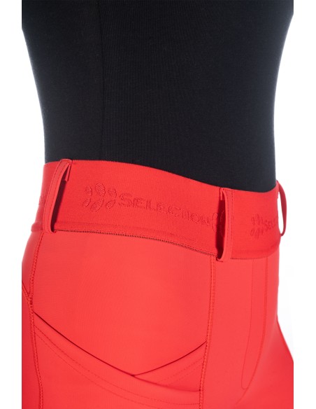 Aruba-Leggings mit 1/1-Silikon-Boden – „ HKM “ Selection