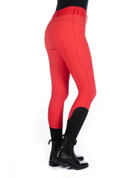 Aruba-Leggings mit 1/1-Silikon-Boden – „ HKM “ Selection