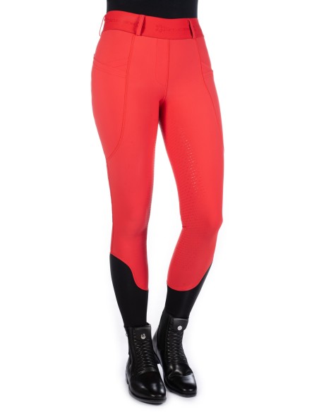 Leggings Aruba con fondo 1/1 de silicona, de la colección « HKM »