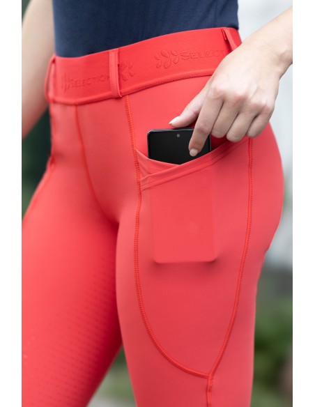 Leggings Aruba fond 1/1 en silicone HKM Selection